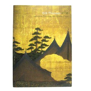 Erik Thomsen Asian Art Japanese Paintings Catalog Catalogue PPB 2008